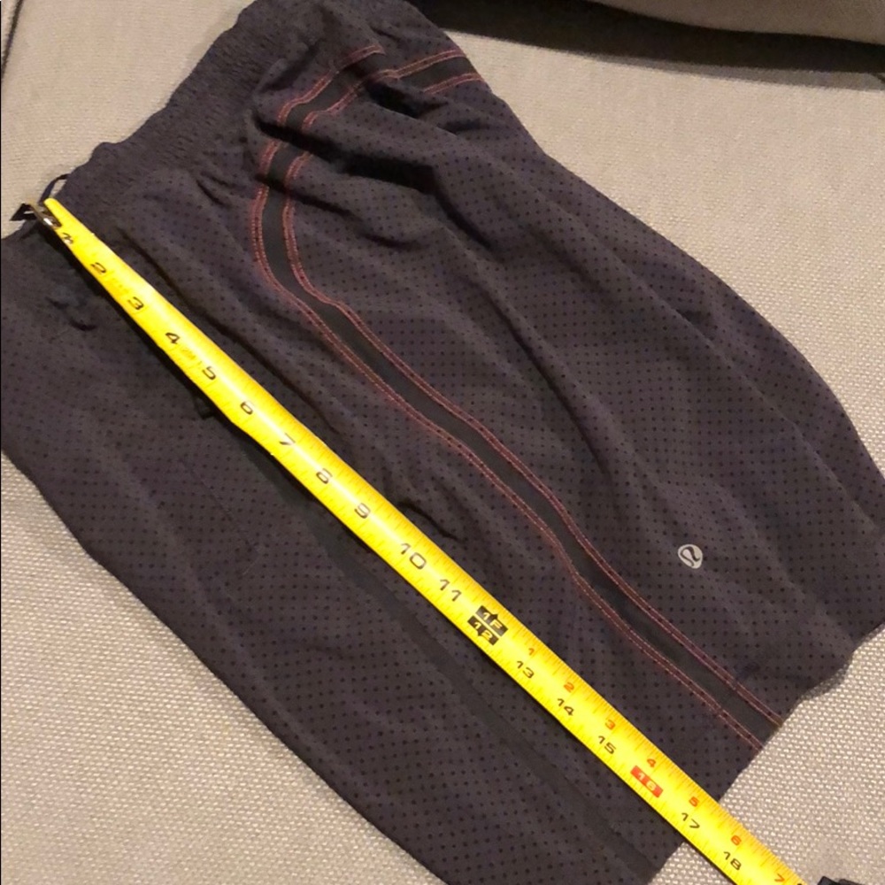 Lululemon Pace Breaker Shorts